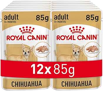  CANIN チワワ ドライフード 12kg CANIN チワワ ドライフード 12kg チワワ （成犬用 ドライ） | Royal
